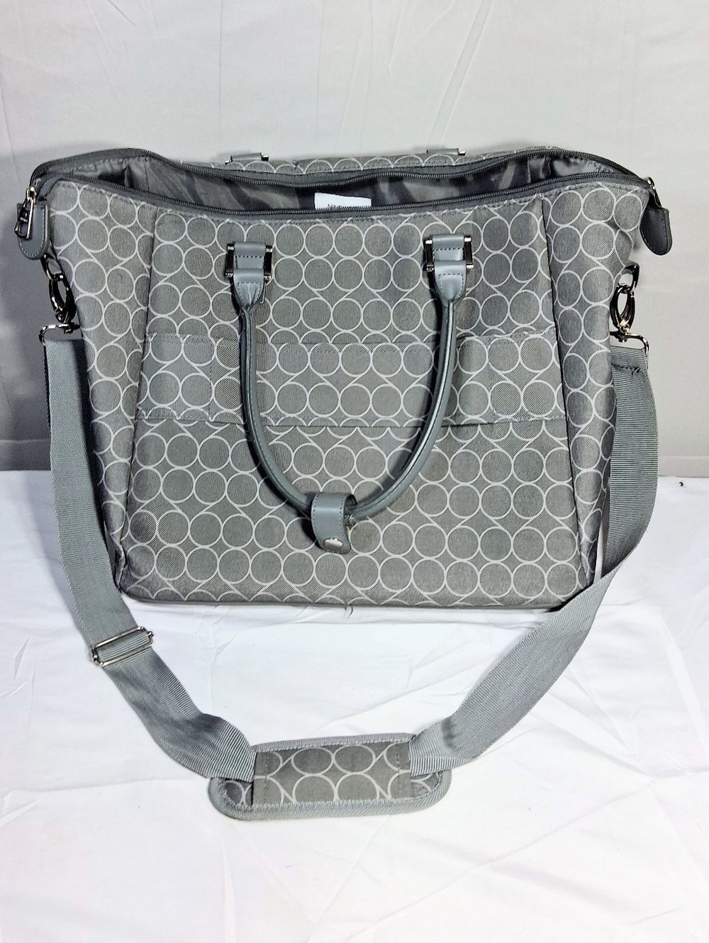 Nine West Shoulder Strap Versatile Overnight Travel Bag/Purse